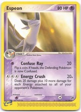 Sandstorm #16/100 Espeon