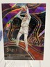 2024 Panini Select WNBA - Courtside DeWanna Bonner #201 Purple Ice Prizm /149