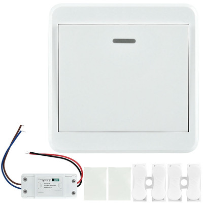 AC90-260V Smart Wireless Remote Control Switch Home Control Device Fit