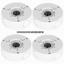 Aluminum IP66 Outdoor/Indoor Camera Mount for Dome  Bullet Security Cameras De