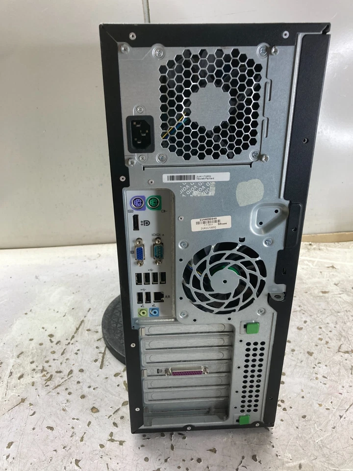 HP Compaq 8100 Elite CMT Intel Core i5 650 3.20GHz 6GB NO HDD - Image 3 of 4