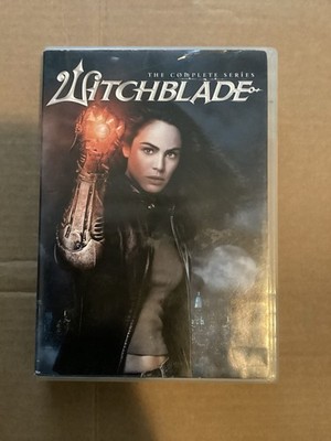 Witchblade - The Complete Series (DVD, 2008, Multi Disc Set)