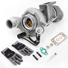Turbocharger Upgraded Billet Turbo For Dodge Ram 3500 2500 5.9L HE351CW 04-07