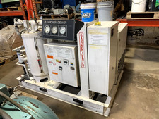50HP GARDNER DENVER ELCTRA SCREW AIR COMPRESSOR MODEL ECHQJA