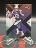 2017 Donruss Elite Tom Brady #64 New England Patriots MVP