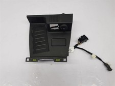 2018 ON MK4 FORD FOCUS CENTRE CONSOLE WIRELESS PHONE CHARGER UNIT & TRIM