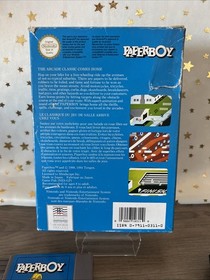 Jeu Nintendo NES &ldquo;Paperboy&rdquo; &ndash; En Bo&icirc;te &ndash; Version Originale &ndash; R&eacute;trogaming 