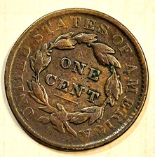 1835 Coronet Head US Large Cents for sale | eBay