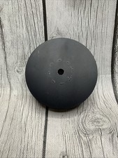 Kodak Metal Spool - Vintage film Accessory Metal Black