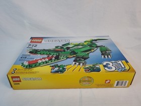 LEGO CREATOR: Ferocious Creatures (5868)