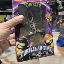 NECA Teenage Mutant Ninja Turtles Shell Shock Loot Crate Exclusive
