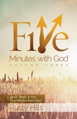 Five Minutes with God, vol. 3: Walking with the Old Testament
