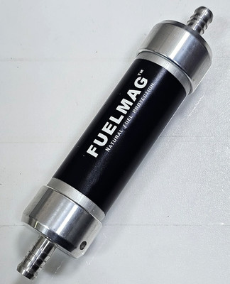 FUELMAG Natural Fuel Protection Device