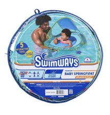 Swimways Baby Spring Float Splash N Play SwimWays (6071595)