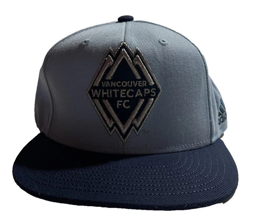 Vancouver Whitecaps FC MLS Fan Cap, Hats for sale | eBay