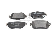 Bremsbeläge hinten für Renault Koleos II 440606446R
