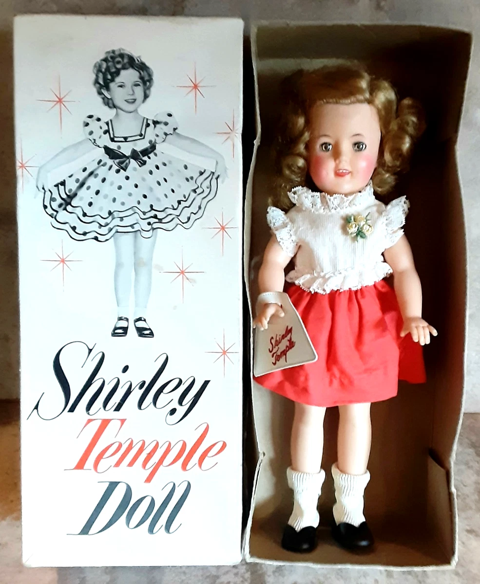 Ideal Shirley Temple St 12 for sale | eBay