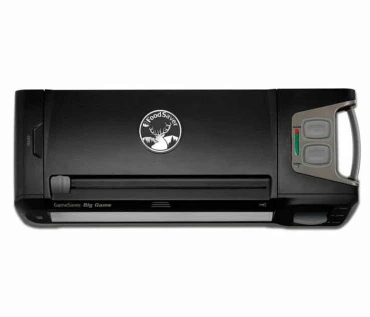 FOODSAVER GM710 Gamesaver Big Game Food Vacuum Ceiling System ￼
Opens in a new window or tab