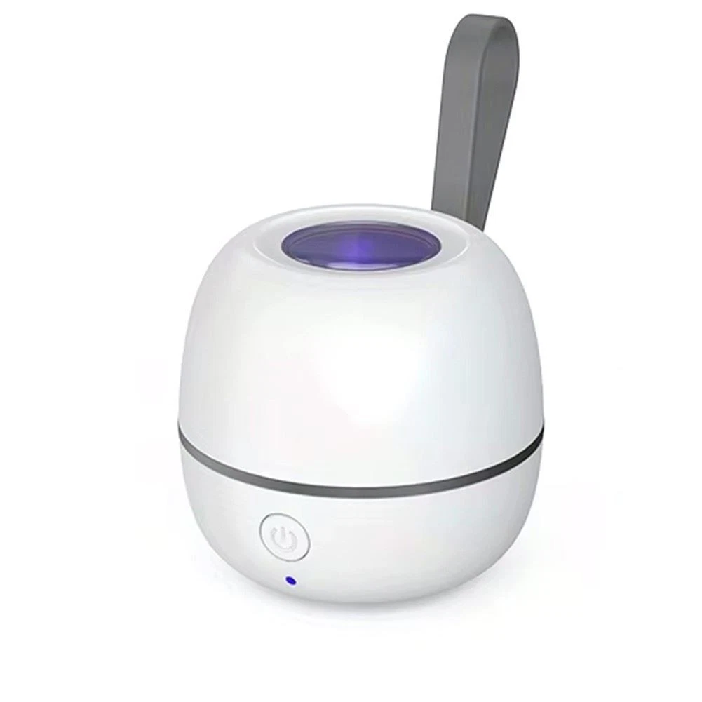 Portable Rechargeable Travel Lollipop Box Cleans 180