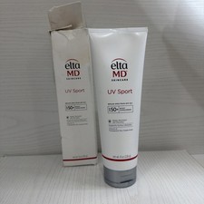 Elta MD UV Sport Broad Spectrum SPF 50 8oz/226g Read 