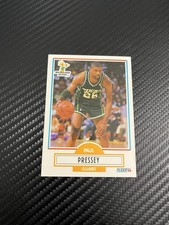 1990-91 Fleer Basketball # 107 Paul Pressey