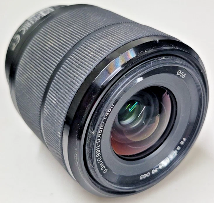 Sony 28-70mm f/3.5-5.6 Camera Lenses for sale | eBay