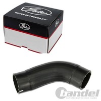 Gates Ladeluftschlauch Turboschlauch Passend FüR Volvo XC40 | 09-1410