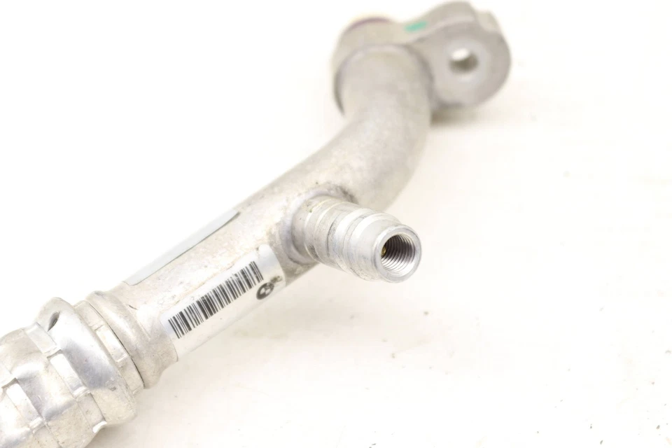 BMW ALPINA B6 XDRIVE 2015-2016 gran cupé 4,4 L - tubo de succión de aire acondicionado/línea/manguera Foto 3 de 4