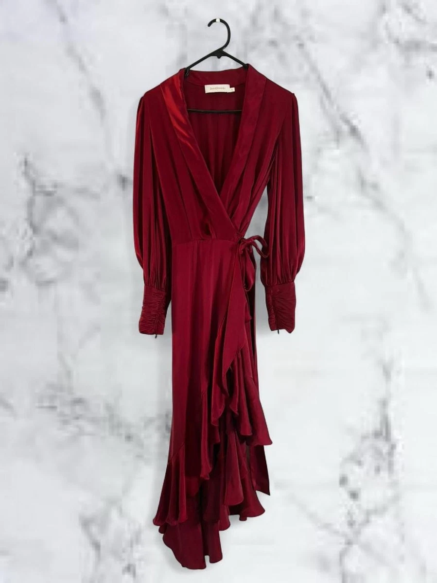 ZIMMERMANN Silk Wrap Dresses for sale | Shop with Afterpay | eBay Australia ZIMMERMANN Silk Wrap Dresses for sale | Shop with Afterpay | eBay Australia