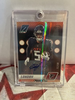2023 Panini Drake London Auto /25