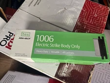 hes ASSA ABLOY 1006 Electric Strike Body Only
