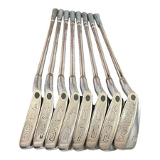 Walter Hagen Haig Ultra 3-PW Iron Set Steel Shaft Right-Handed