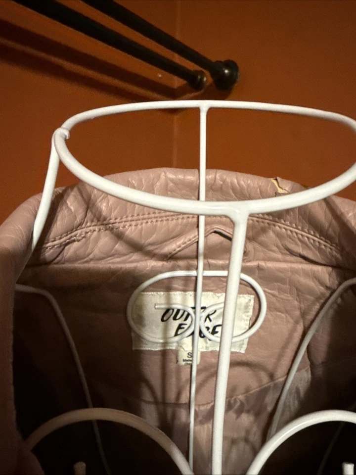 Pink Jacket Size Small - Image 2 of 4