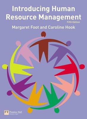 Introducing Human Resource Management (Modular T... by Hook, Caroline 0273712004
