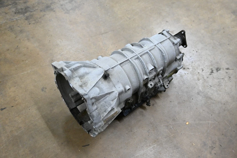 ⭐ 03-06 Bmw E46 330i 330ci caixa de câmbio de transmissão automática conjunto GM 70k fabricante de equipamento original - Imagem 3 de 4