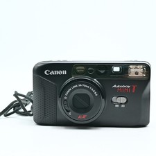 Canon Autoboy F 32mm F3.5 SURE SHOT M PRIMA MINI Point & Shoot [N MINT]