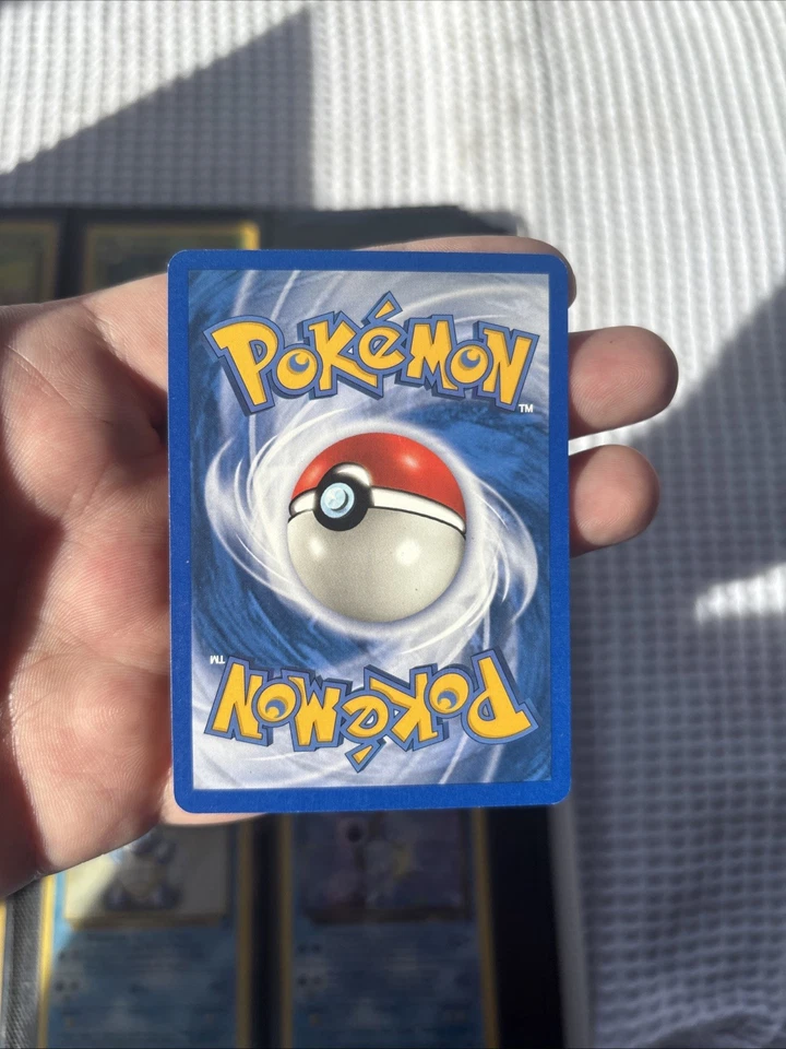 Original 151/150 Complete Set 1st Gen Pokemon WOTC 11 Holos Vintage 1999-2003 - Image 3 of 4