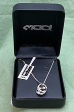 NEW GENUINE HARLEY DAVIDSON MOD HDN0500 WOMEN'S 16-18" B&S CIRQUE NECKLACE