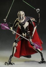 Hot Toys STAR WARS GENERAL GRIEVOUS 1 6 Scale FIGURE 1000272 BRAND NEW
