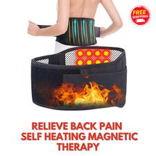 Near Red Infrared Therapy Light Wrap Body Pain Relief Lipo Waist Belt Fat Burn