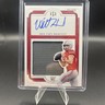 2025 National Treasures Collegiate Will Howard 2/99 RC,PA ON CARD AUTO