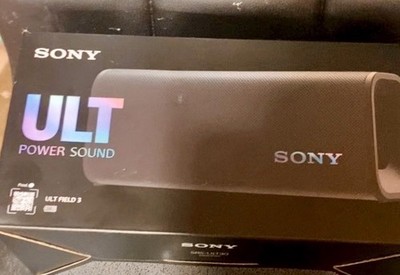 Sony ULT FIELD 3 Bluetooth Wireless Speaker NEW