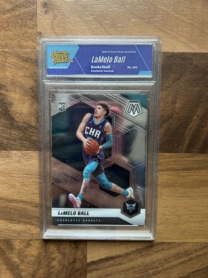 2020/21 Panini Mosaic Basketball Lamelo Ball RC