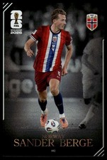 2026 Panini X Kayou FIFA World Cup Sander Berge Moment Card #442 Norway