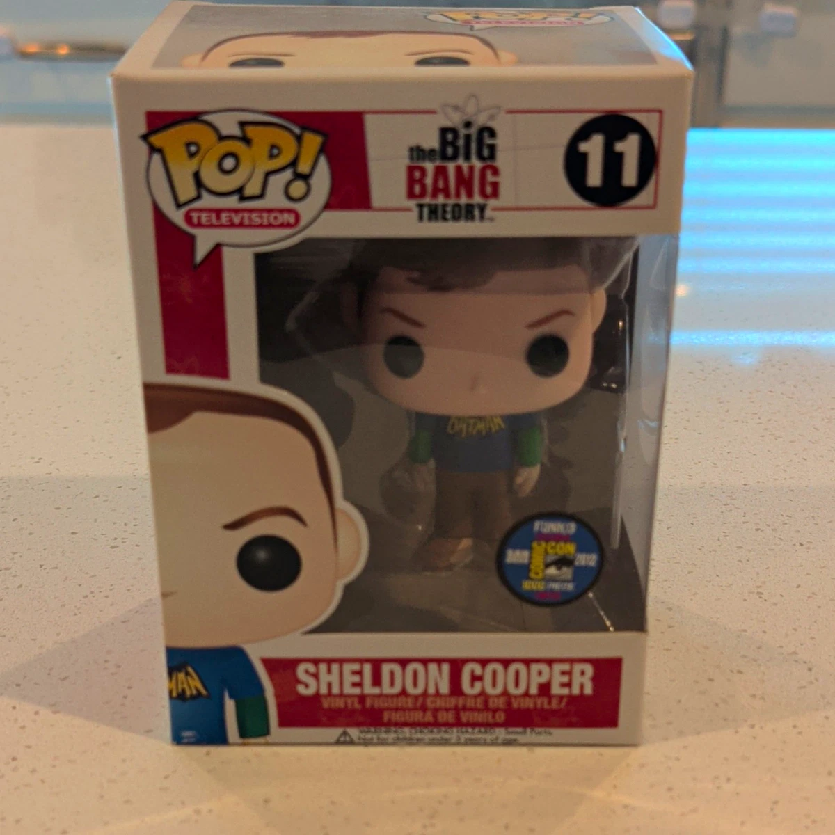 Funko Big Bang for sale | eBay