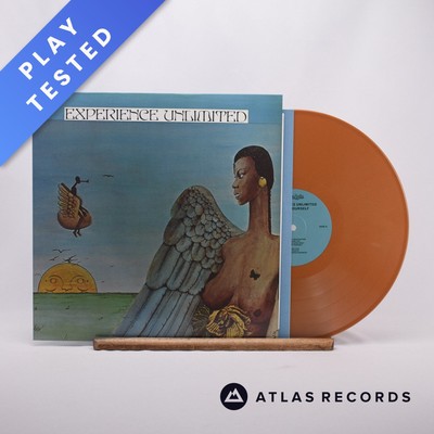 E.U. Free Yourself LP Album Vinyl Record - NM/NM