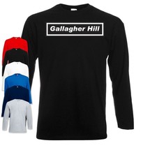 Gallagher Hill Long Sleeve TShirt | Oasis 