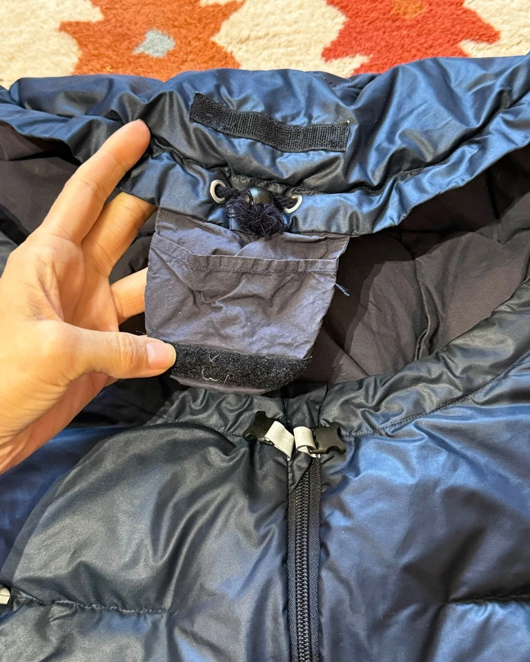 Cochecito de bebé Odenwälder y saco de asiento de coche invierno alemán Foto 4 de 4