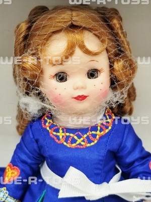 Madame Alexander Little Irish Dancer Doll No. 48570 NEW | eBay