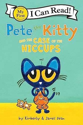 Pete the Kitty and the Case of - Paperback, by Dean James; Dean - Very Good j